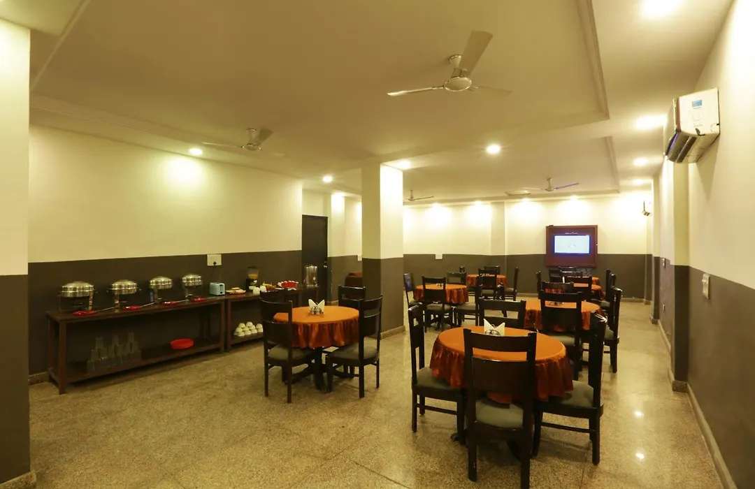 Hotel Ark Wood At Airport-1