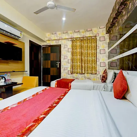 Hotel Ark Wood At Airport-2