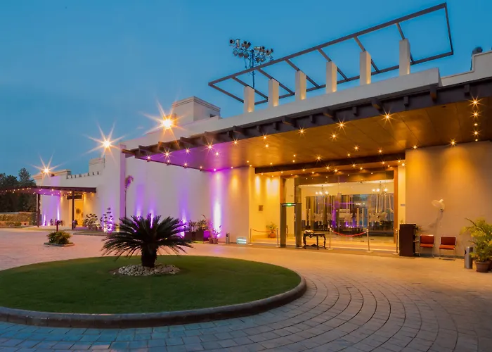 Orana Hotels & Resorts New Delhi